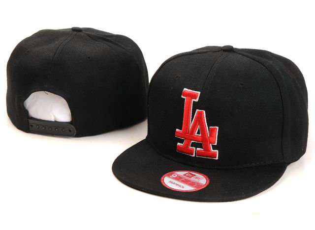 MLB Los Angeles Dodgers Snapback Hat NU06